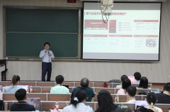 培训邀请秋叶集团首席朱超从讲